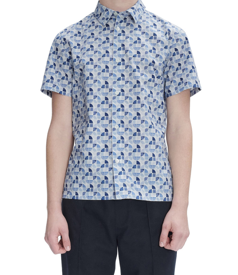 LÉANDRE SHORT-SLEEVE SHIRT 4