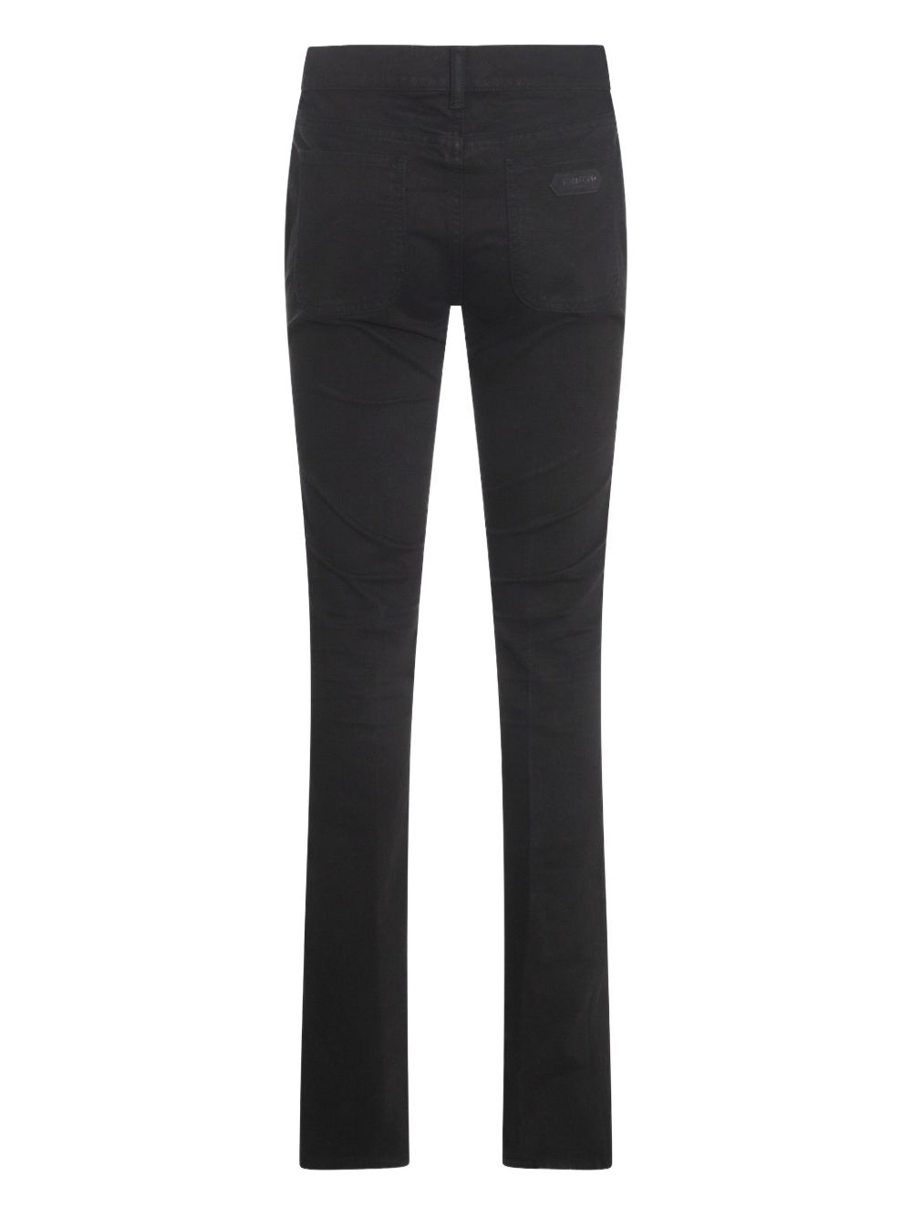 flared jeans - 2