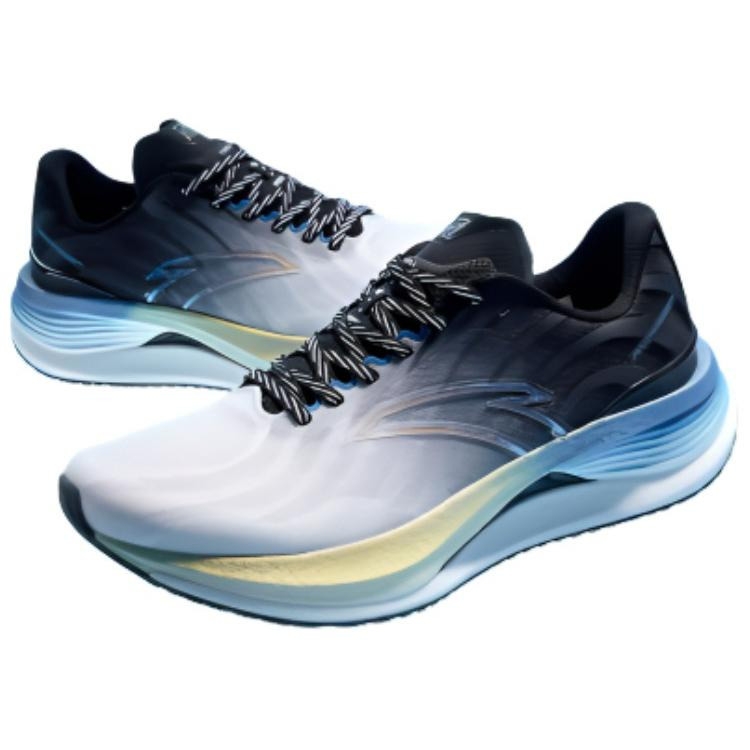 ANTA Champion 3 Pro 'White Black Blue' 112425561-3 - 4