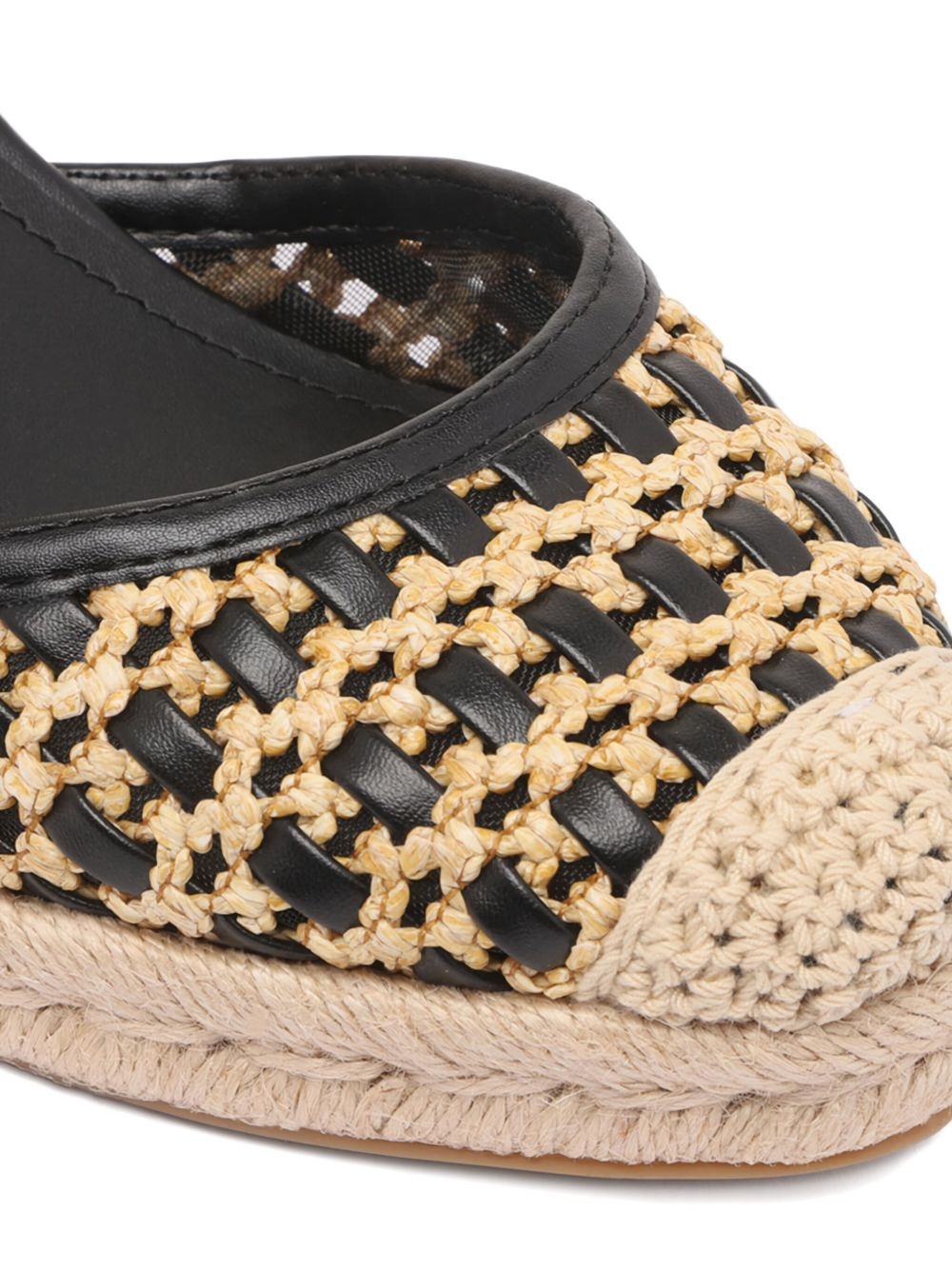 100mm Charmi espadrilles - 4