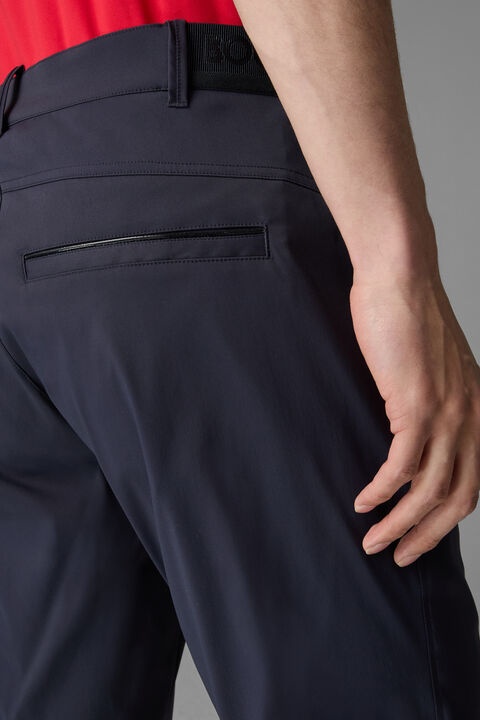 Nael Functional pants in Navy blue - 5