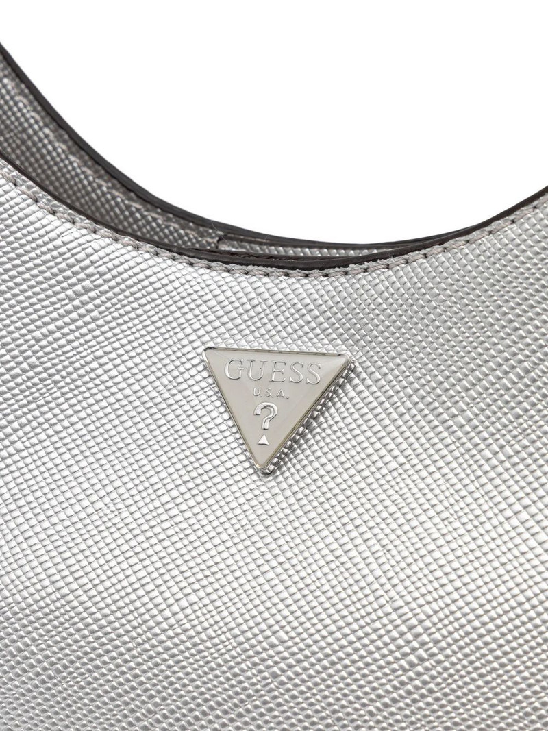 mini Rosalba logo-plaque tote bag 4