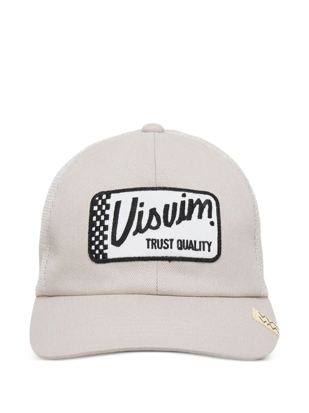 Goodyear II logo-patch cap - 1
