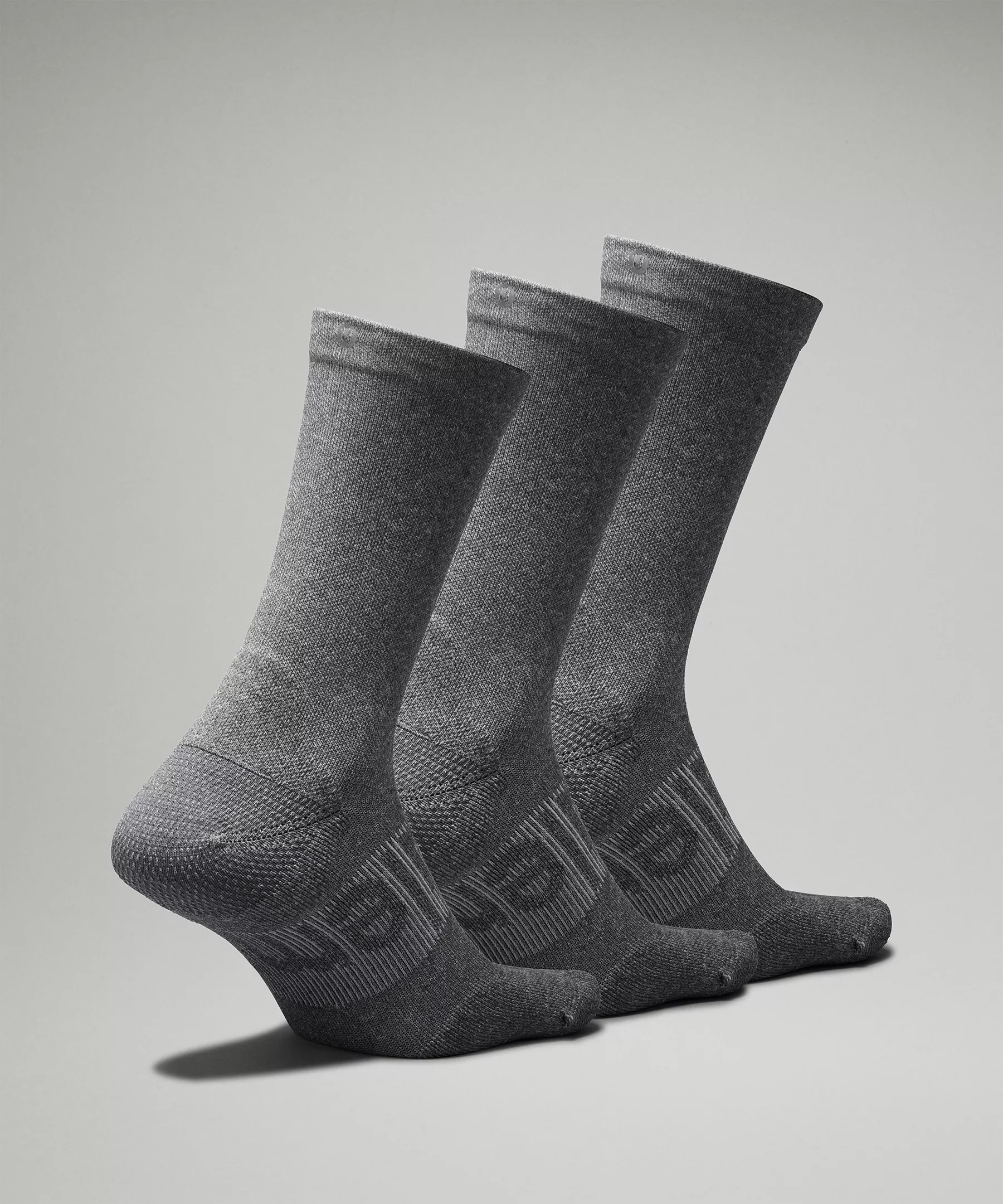 Men's Power Stride Crew Socks *3 Pack - 3