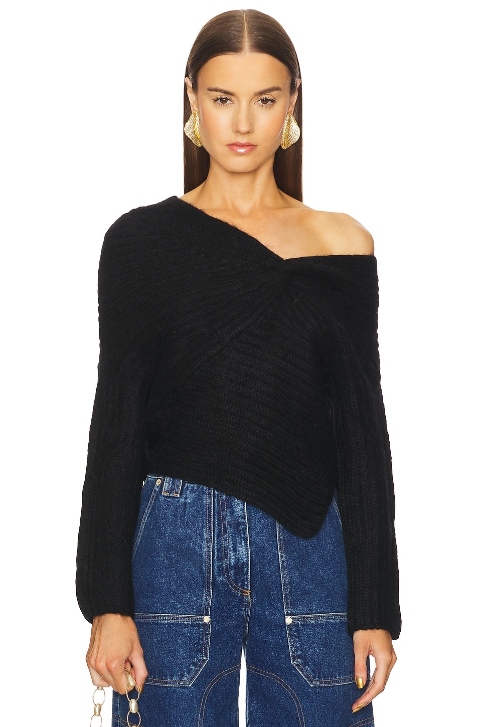 Lea Knit Top - 1