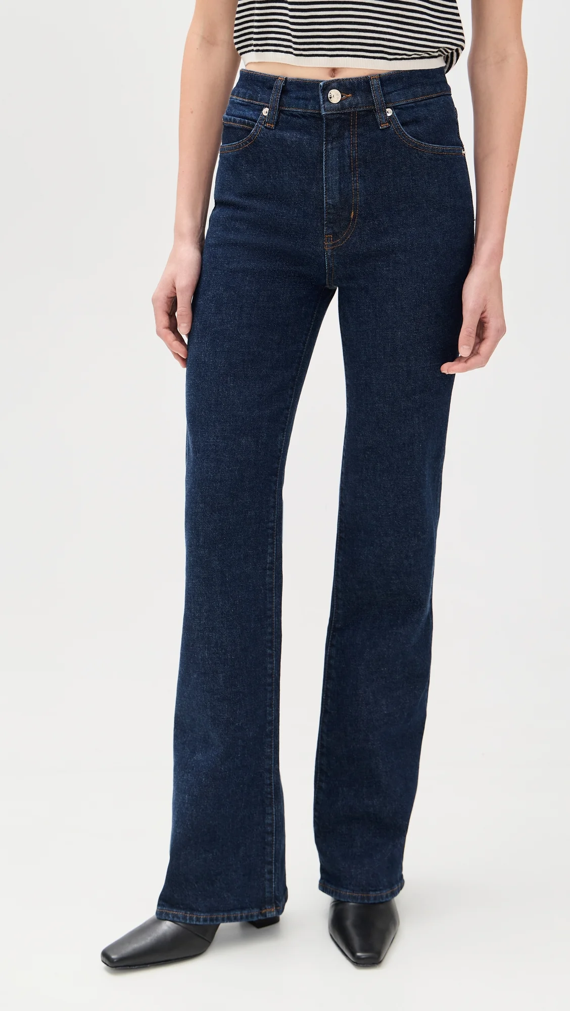 The Pixie Arrow Jeans - 1
