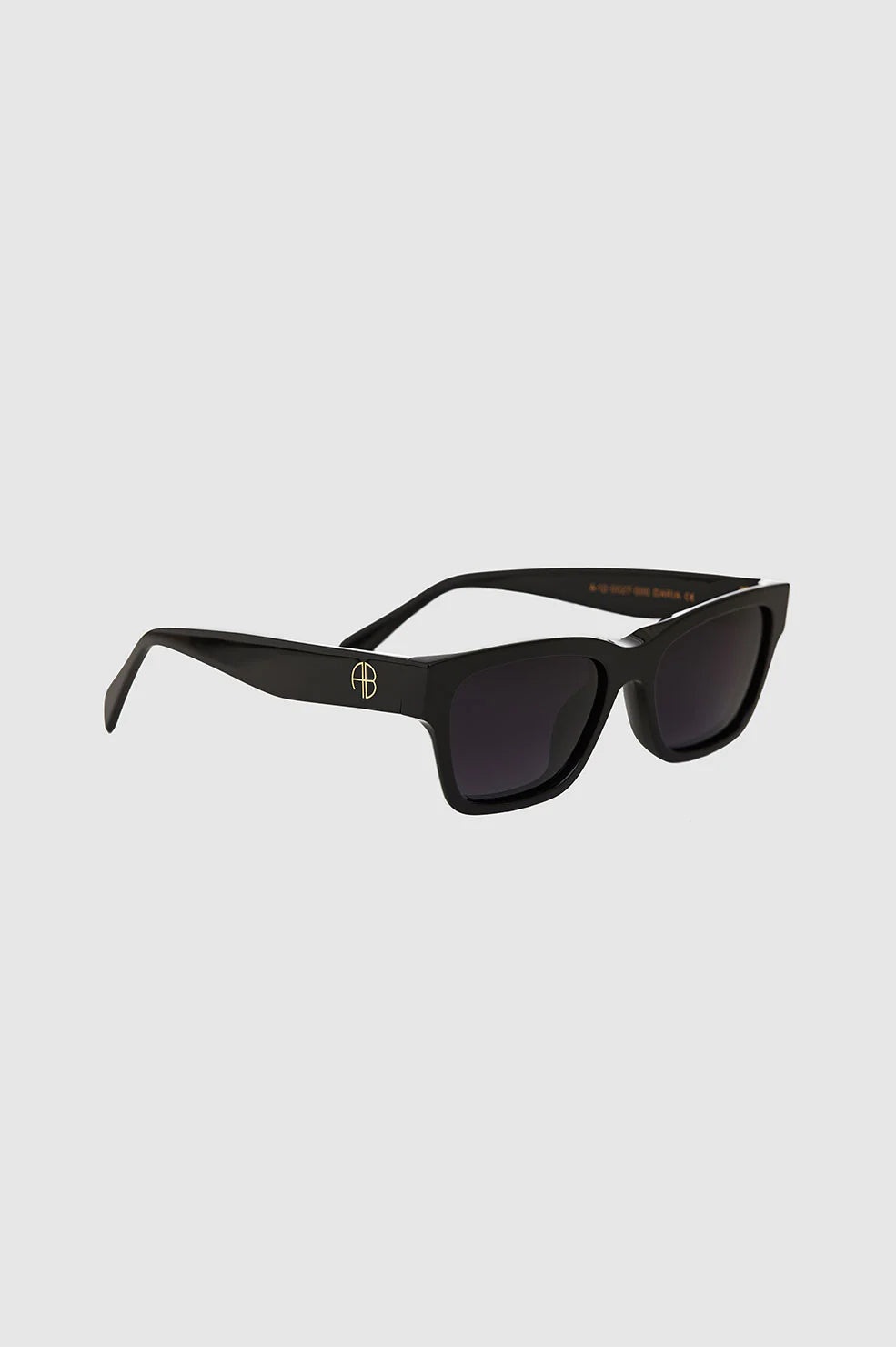 Daria Sunglasses - Black - 3