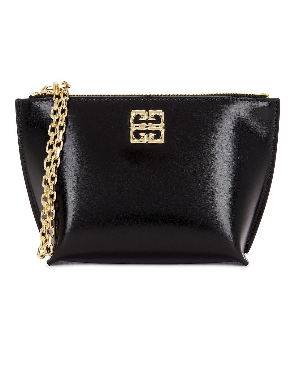 Givenchy Small 4G Liquid Cosmetic Pouch | forward | REVERSIBLE