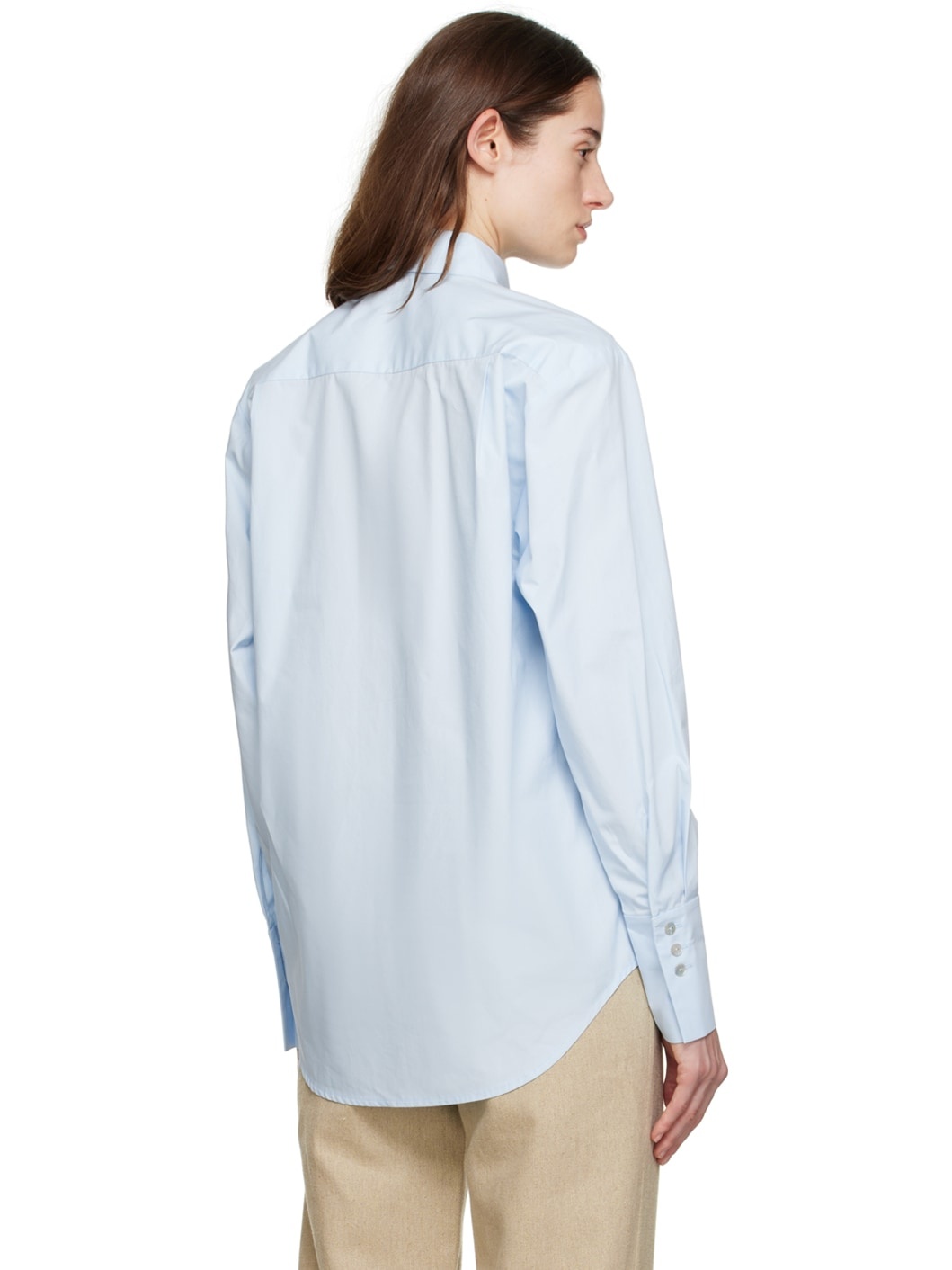 Blue Iris Shirt - 3