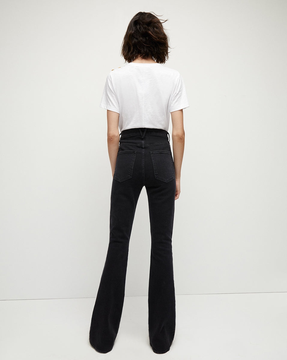 CARLA LOGO TEE - 2