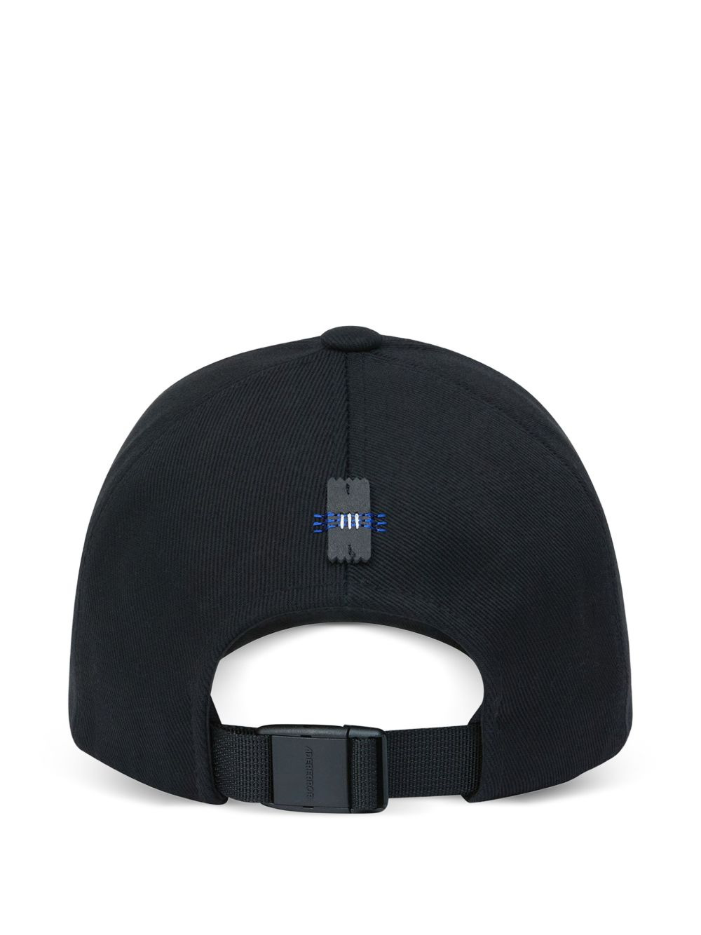 embroidered-detail baseball cap - 2