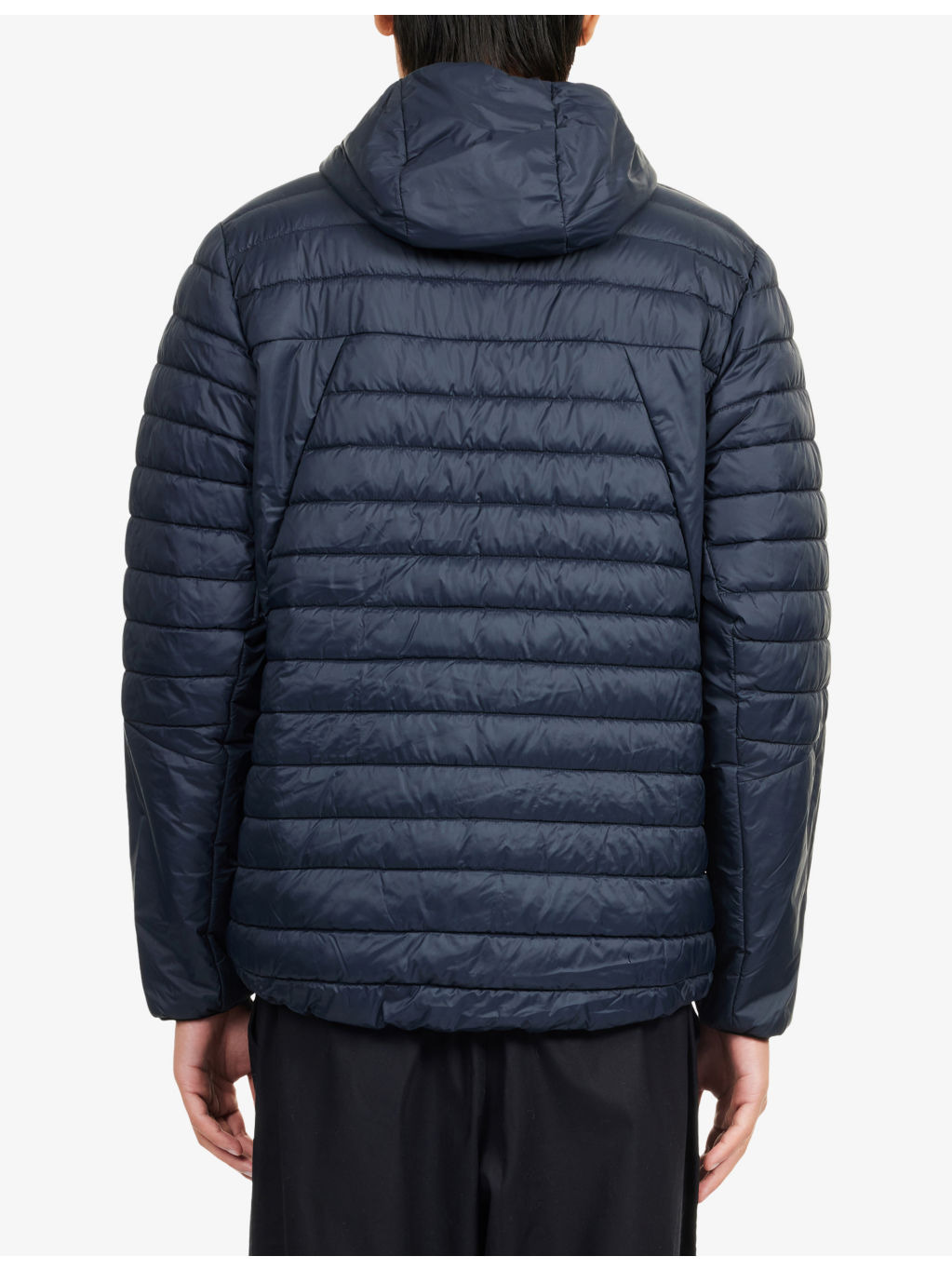 Reflex Hooded Shell-Down Jacket - 4