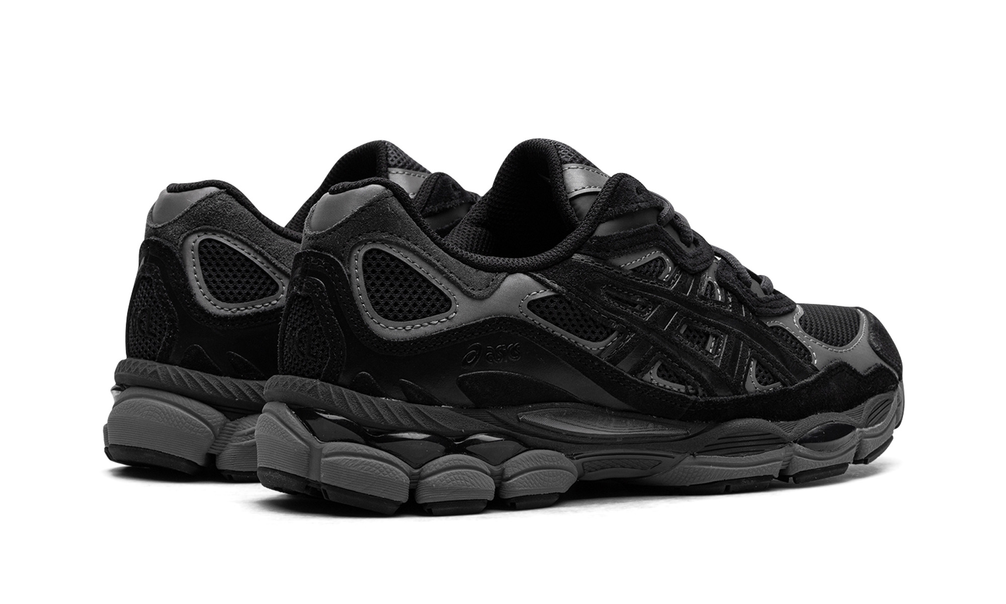 GEL NYC "Graphite Grey Black" - 3