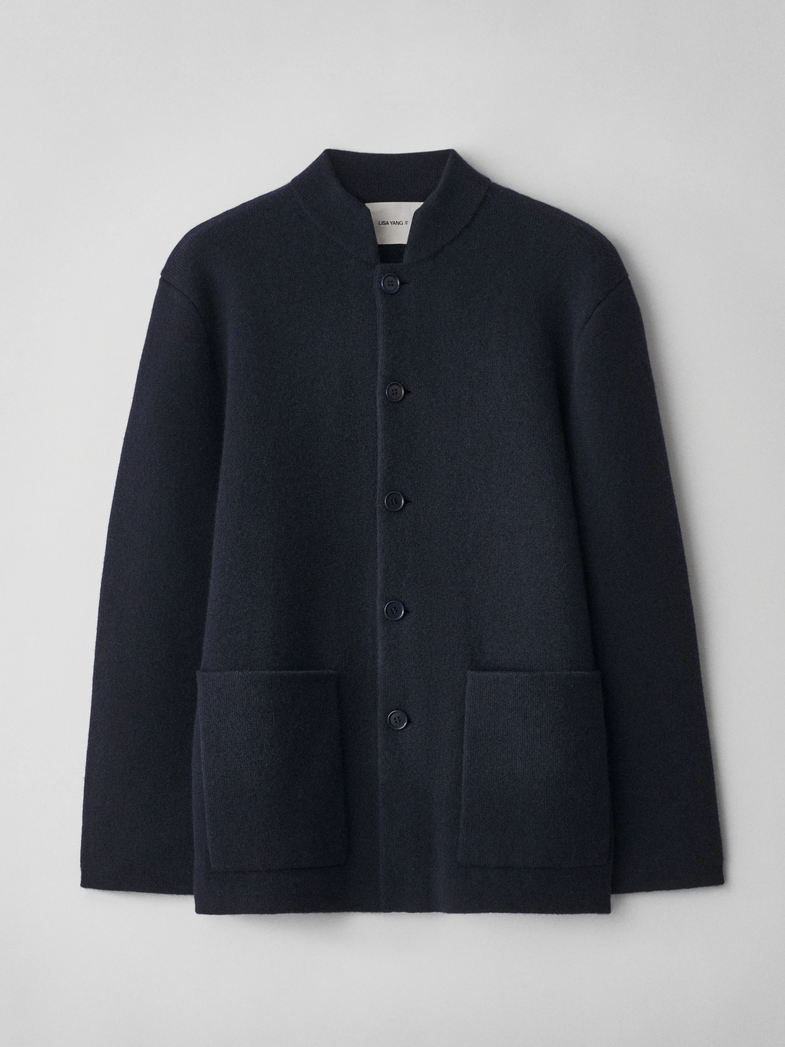 Leif Cardigan Jacket - 1