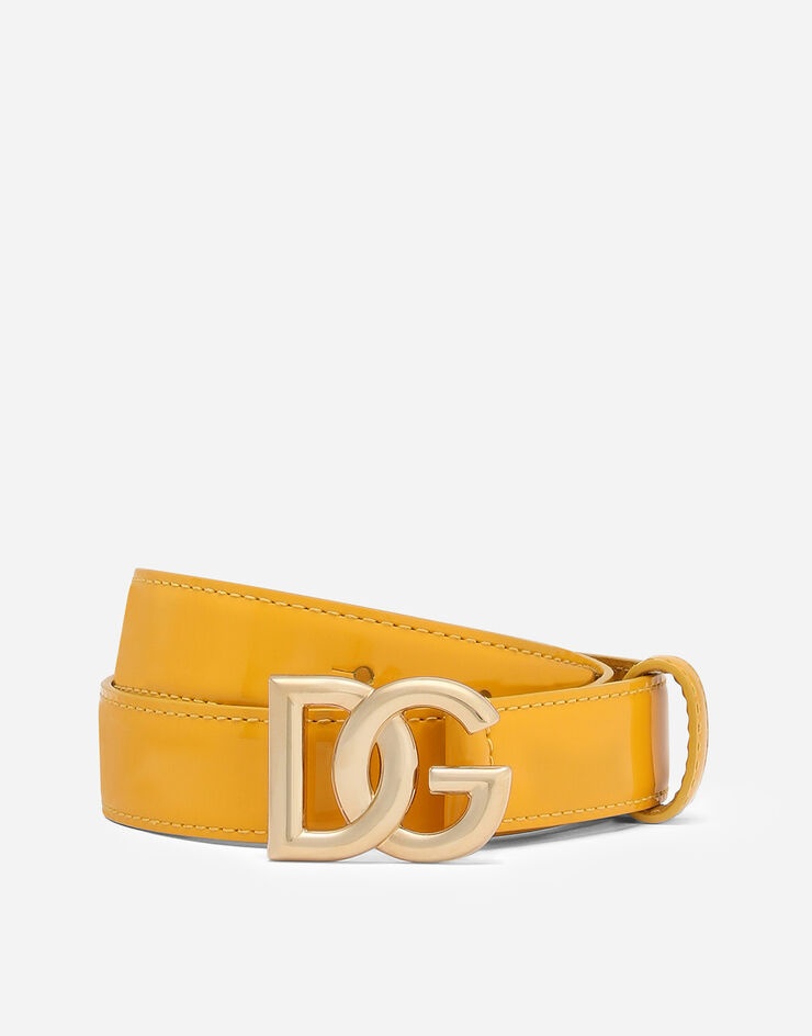 DG logo belt - 1