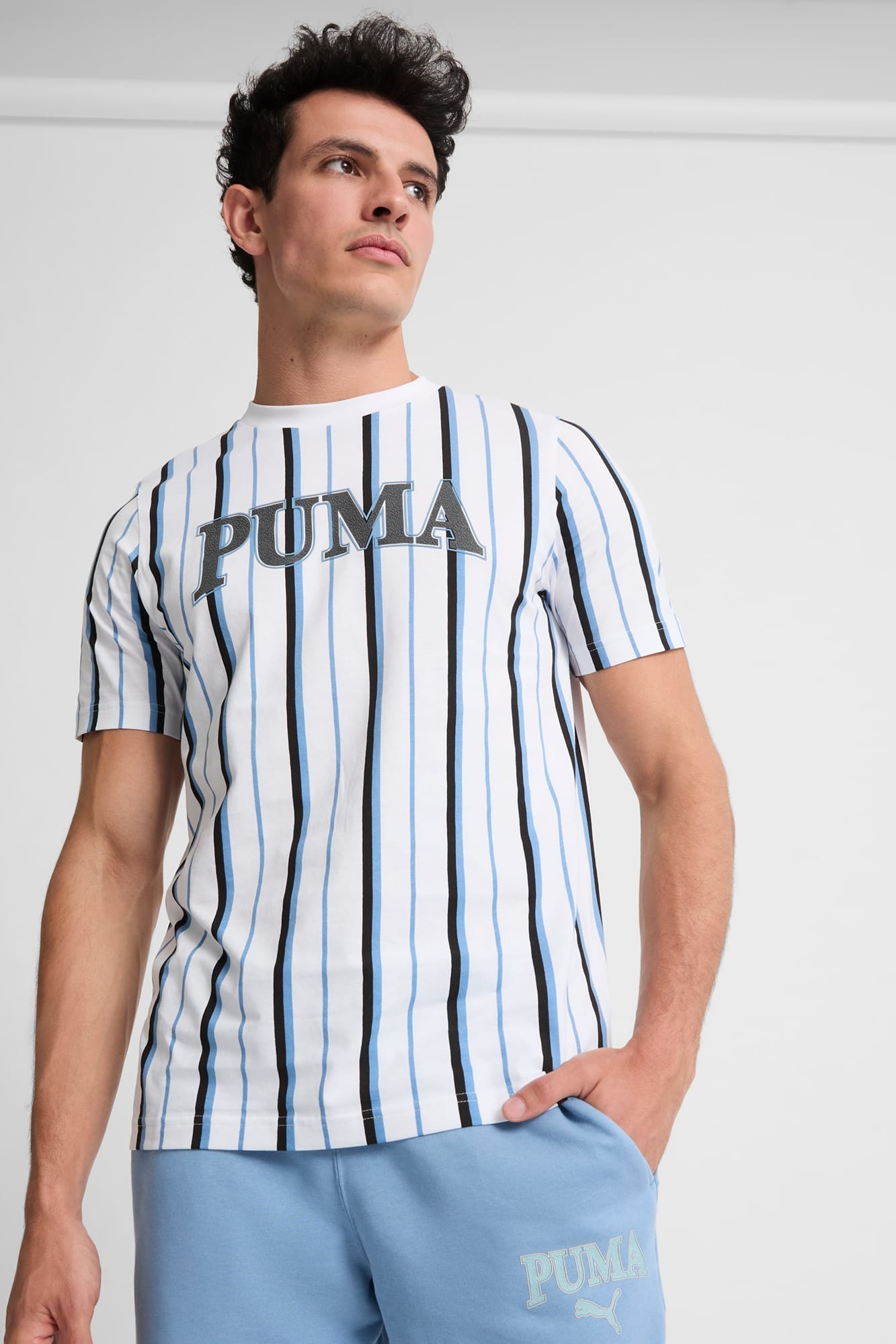 PUMA SQUAD Men's Tee - 3