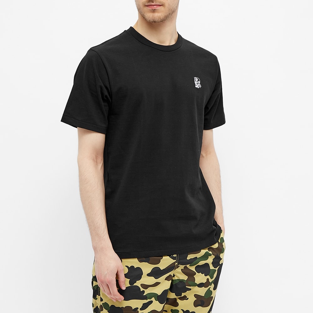 A Bathing Ape General One Point Tee - 4