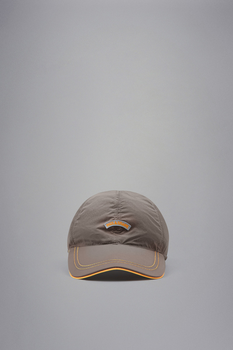 Paul & Shark BASEBALL CAP WITH MOON BADGE outlook