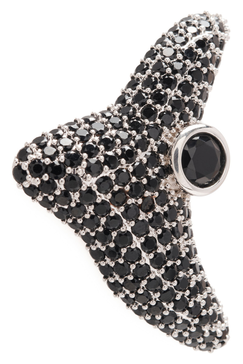 Collina Strada BLACK DIAMOND SUPER TRIGON STUDS outlook