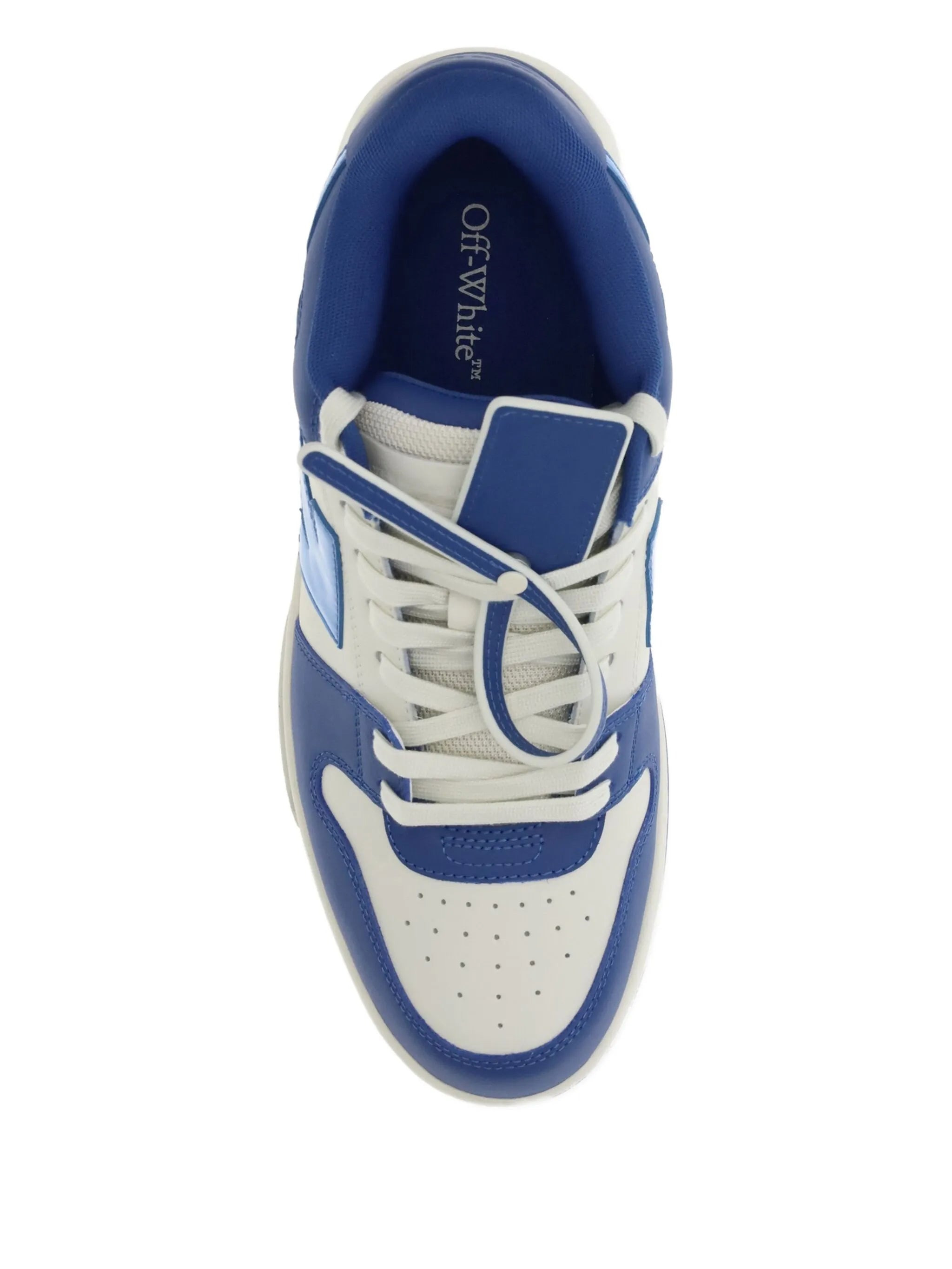 Off-white Out Of Office Sneakers - 5