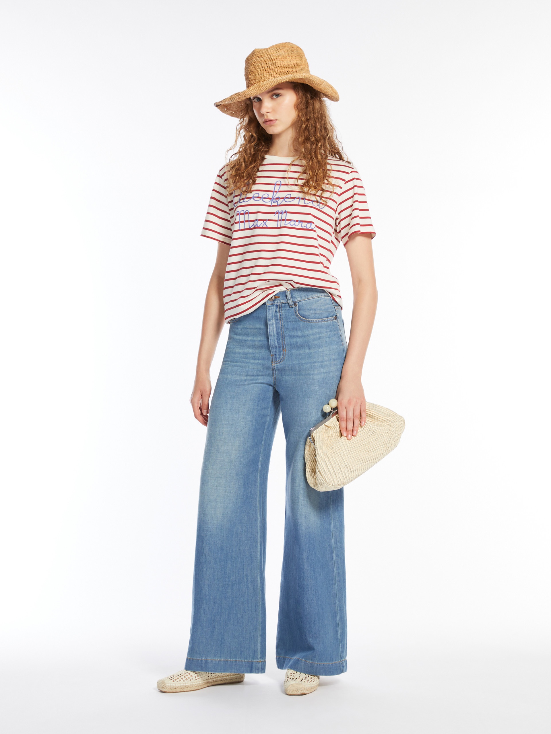 OLGA Cotton T-shirt - 2
