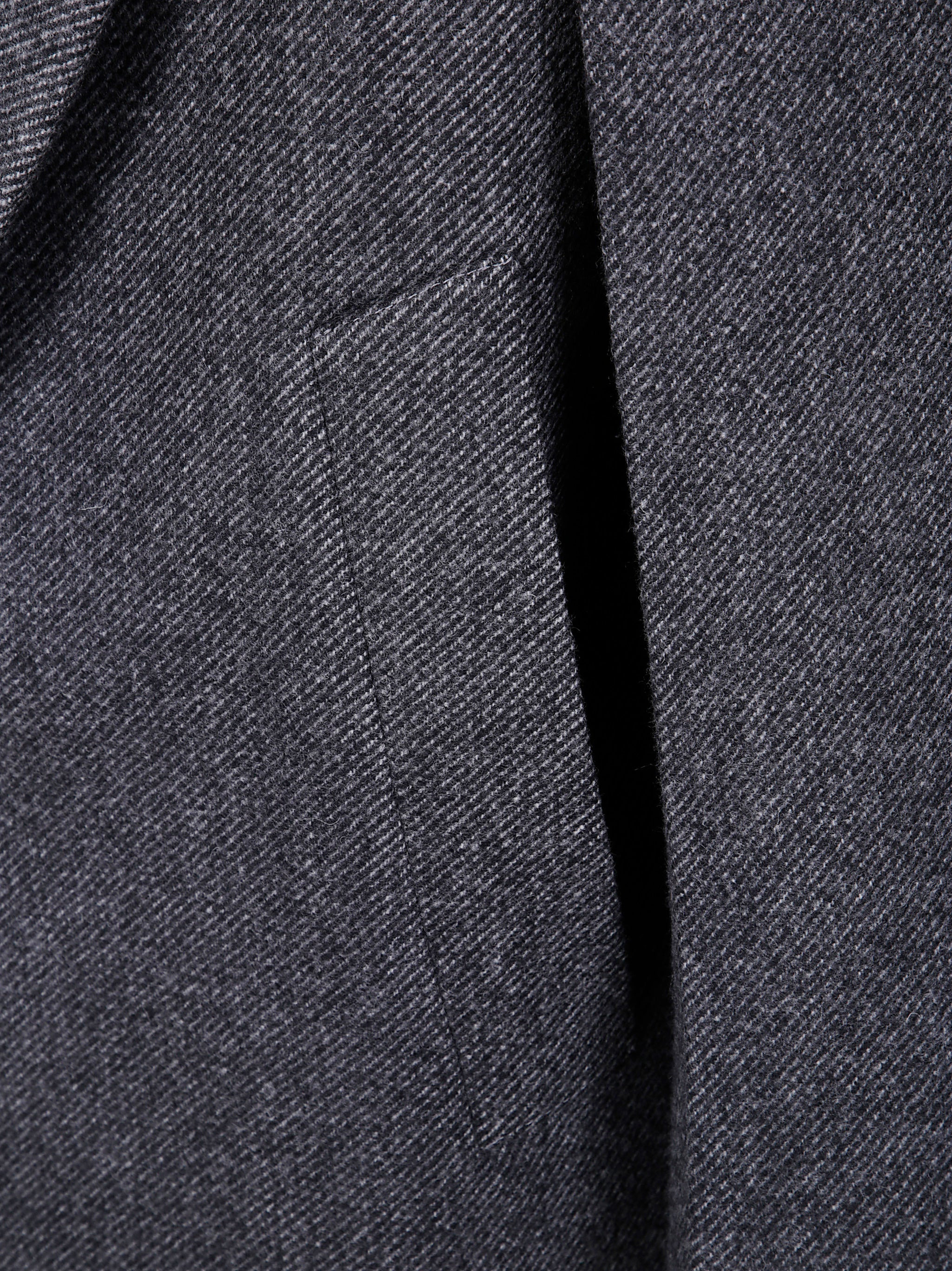Jil Sander Men Coat Classic - 3