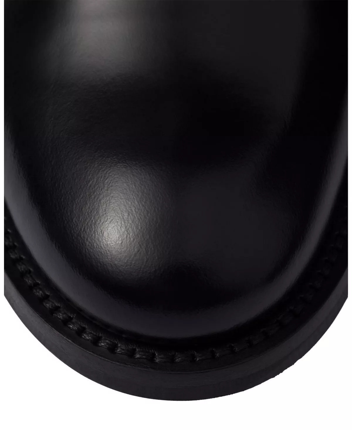 Women's Brushed Leather Ankle Boots - 6