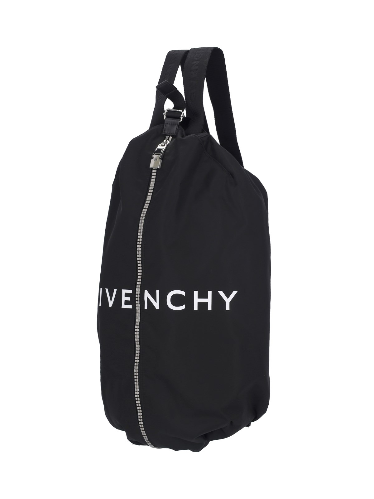 "G-ZIP" LOGO BACKPACK - 2