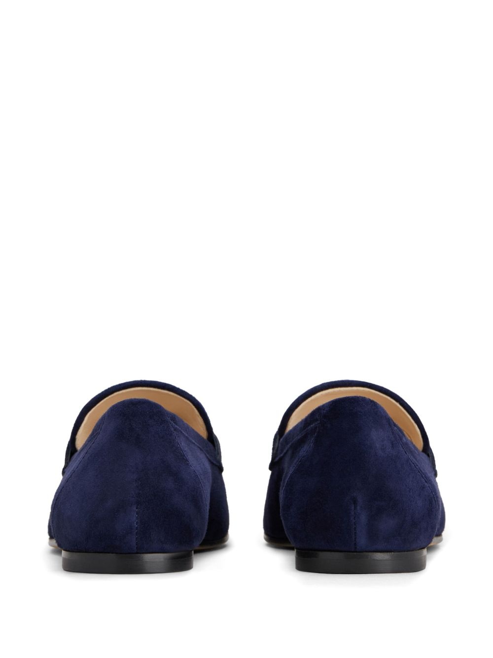 suede loafers - 3