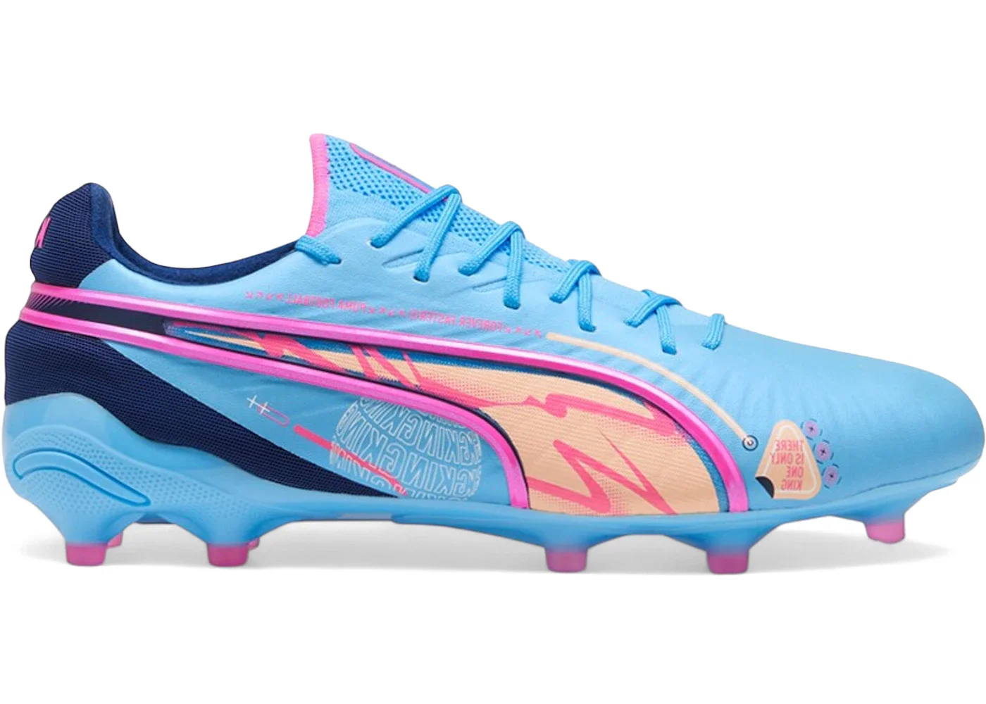 Puma King Ultimate FG/AG Volume Up Pack - 1