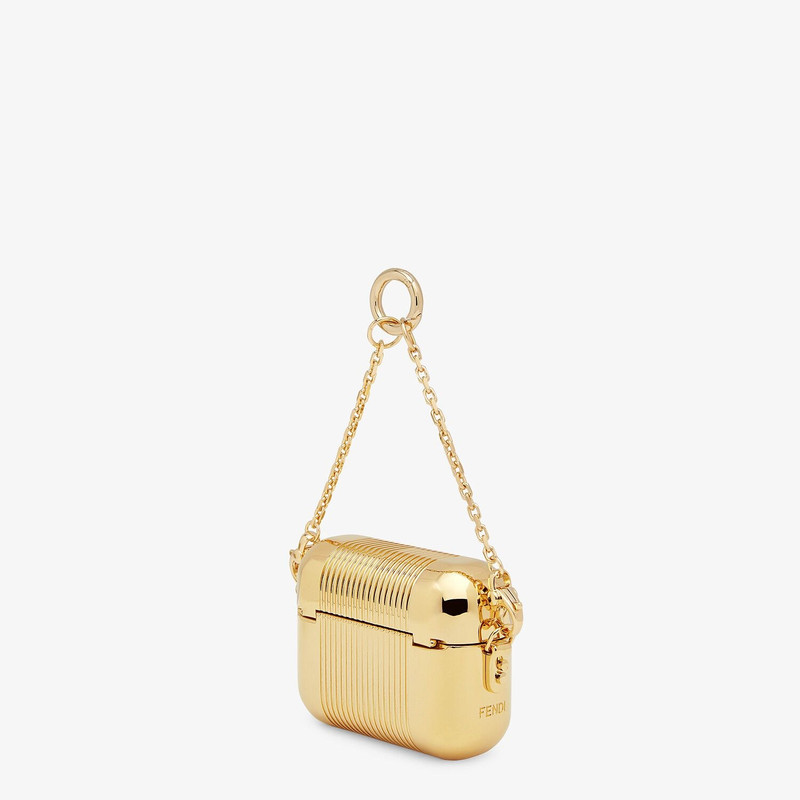 FENDI Fendi X Chaos metal charm outlook