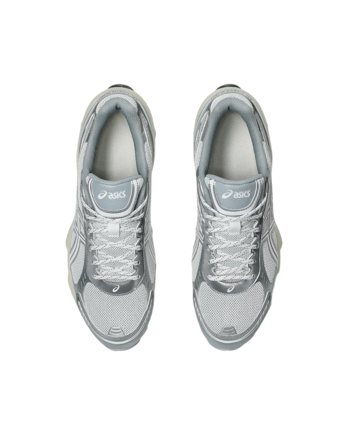 GEL-KINETIC FLUENT SNEAKERS (WHITE) - 5