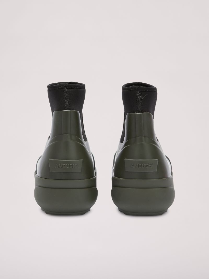Ambush Rubber Boot | REVERSIBLE