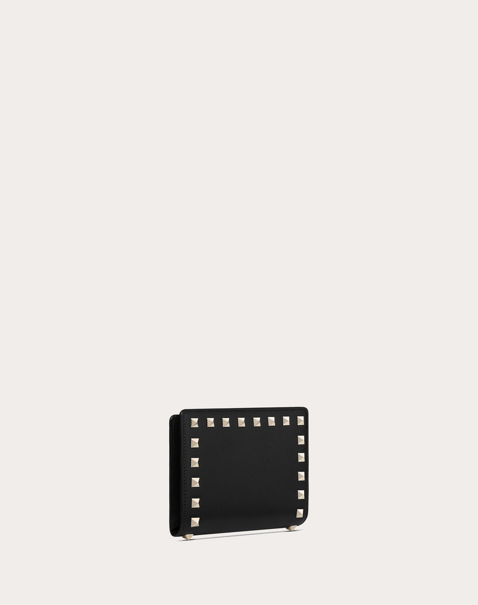 Rockstud Zipped Wallet - 2