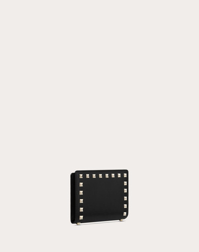 Valentino Rockstud Zipped Wallet outlook