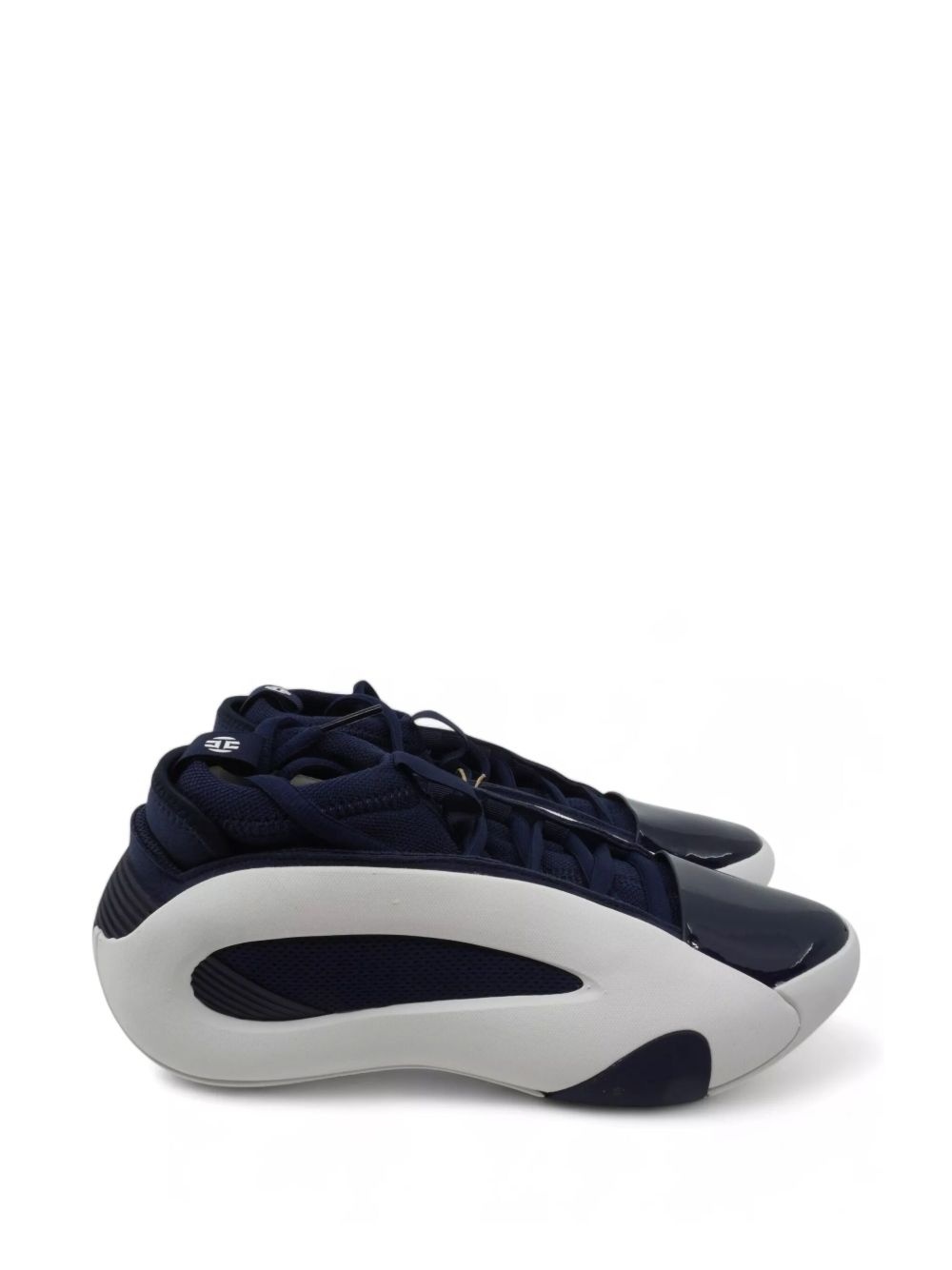 Harden Vol. 8 "White Navy Blue" sneakers - 2