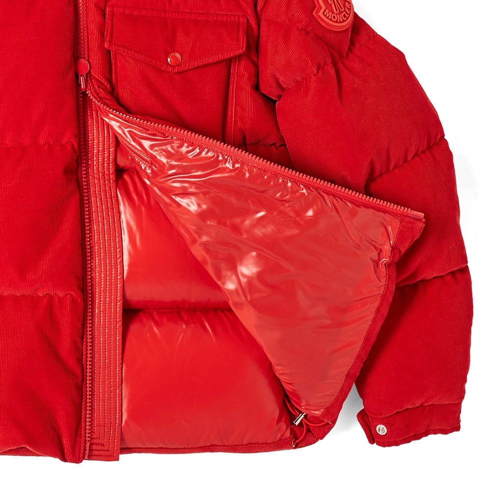 Moncler Vignemale Cord Jacket - 2