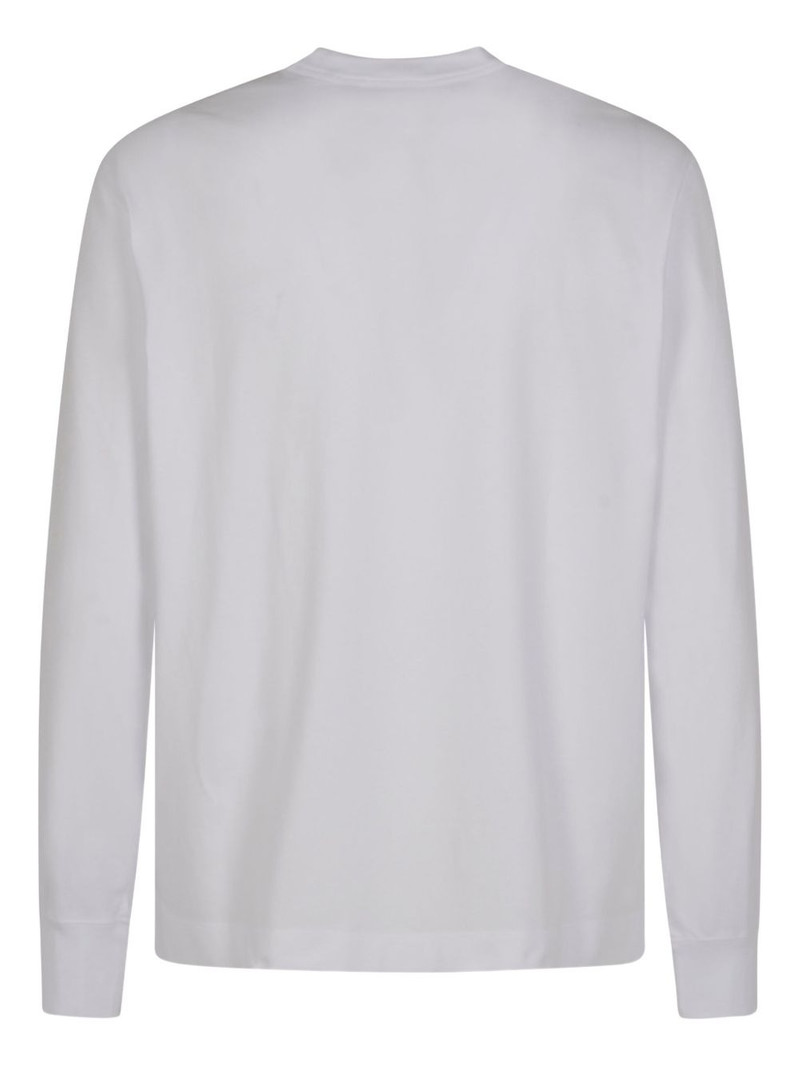 Canada Goose patch-pocket T-shirt outlook