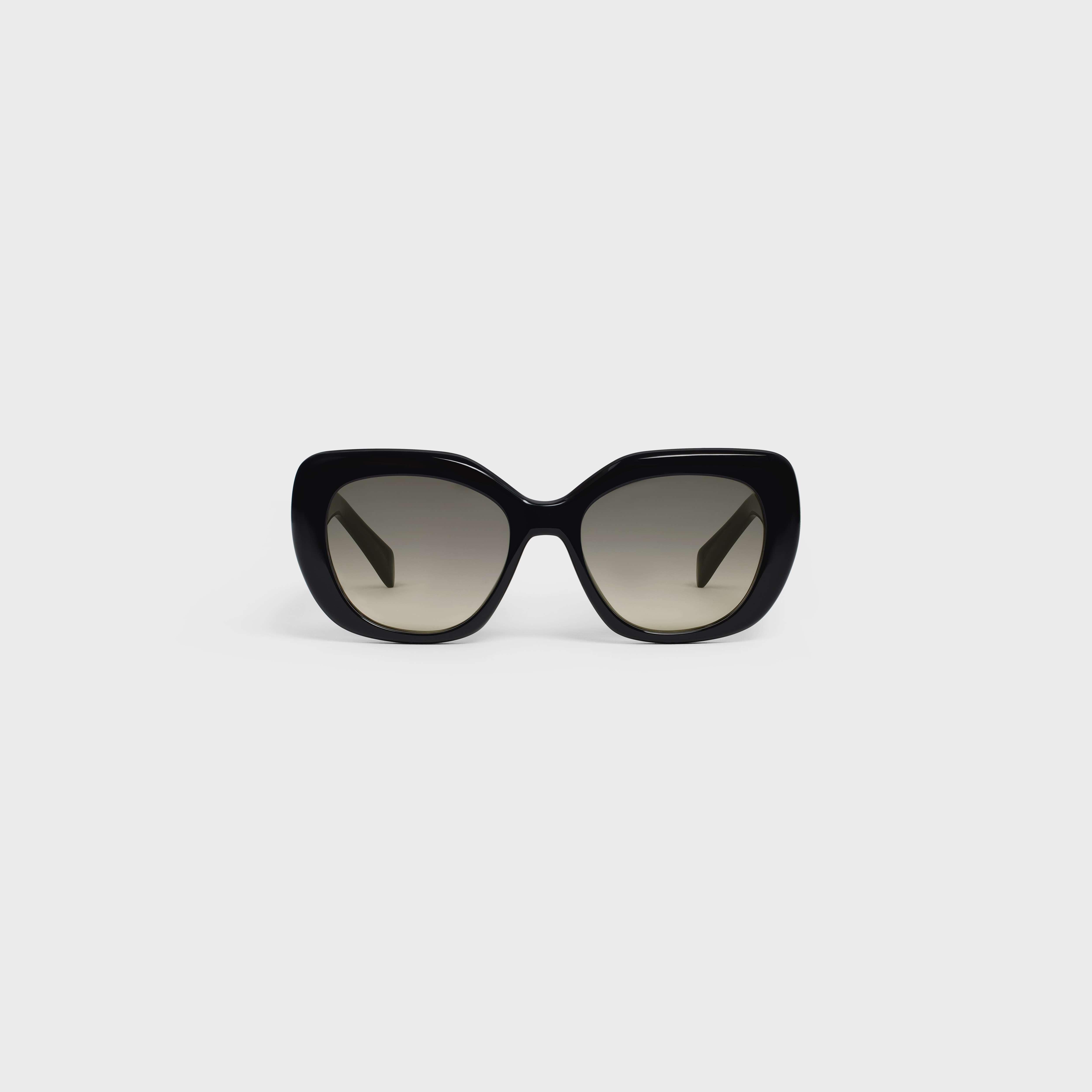 CELINE Triomphe 06 Sunglasses in Acetate | REVERSIBLE