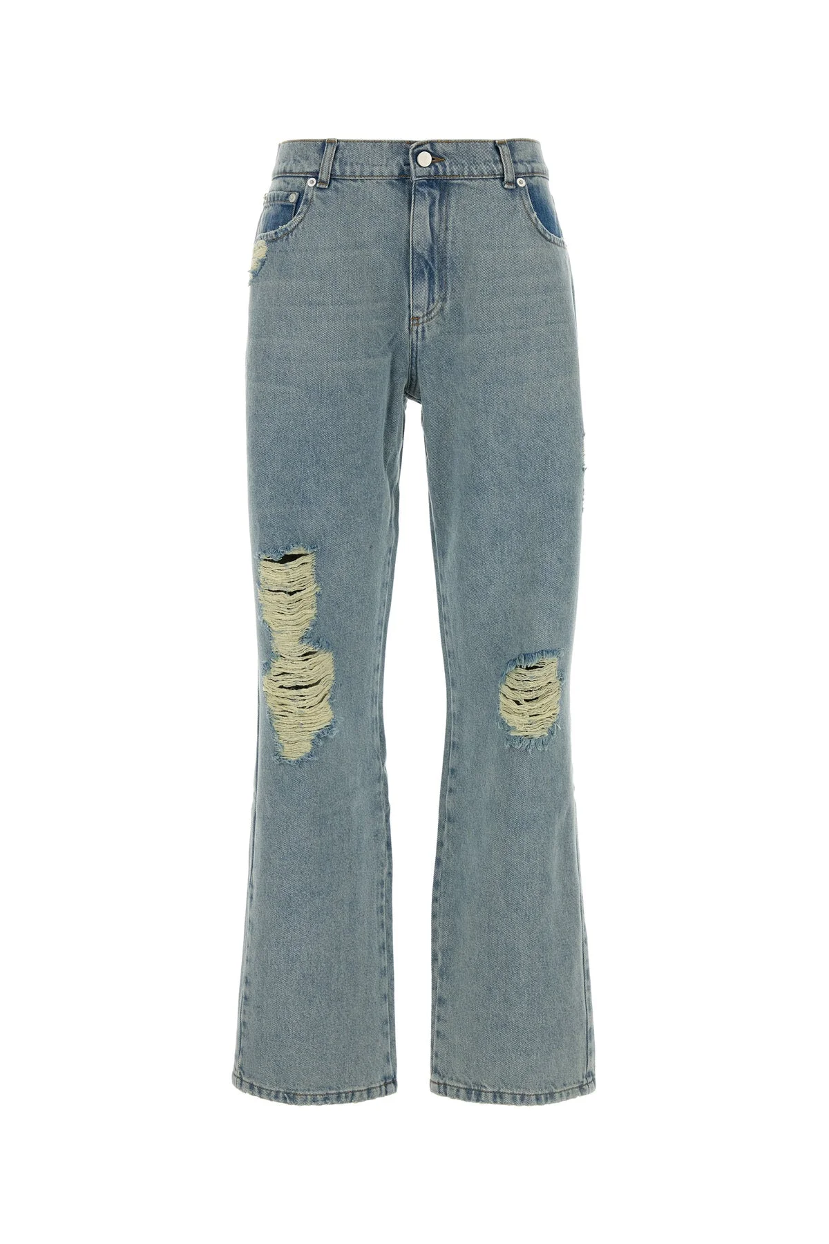 Denim Rotos jeans - 1