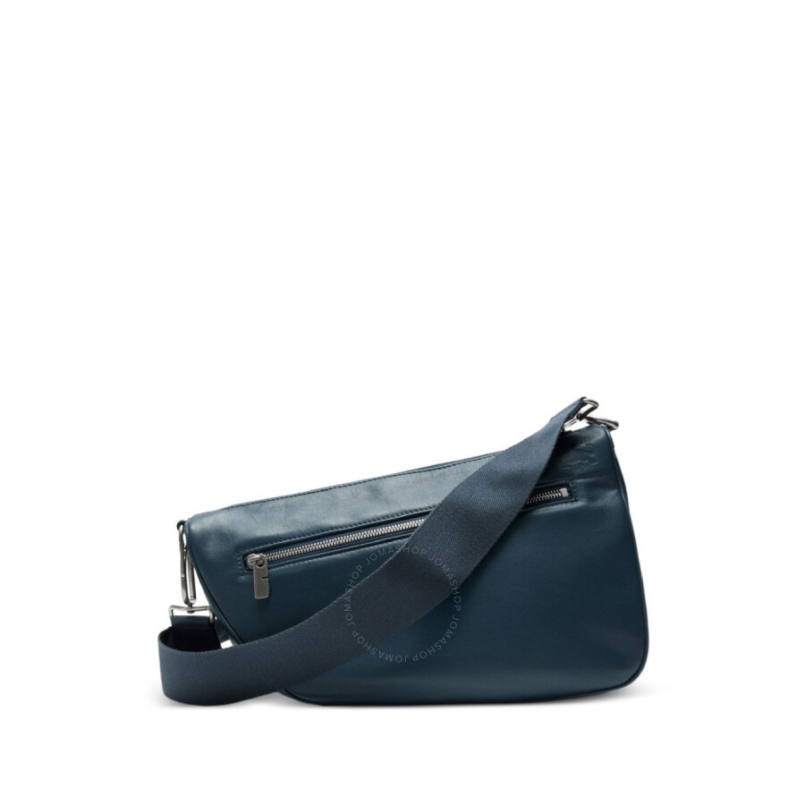 Burberry Mini Calf Leather Shoulder Bag - 2