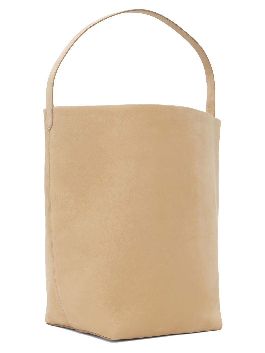 Beige Large N/S Park Tote - 2