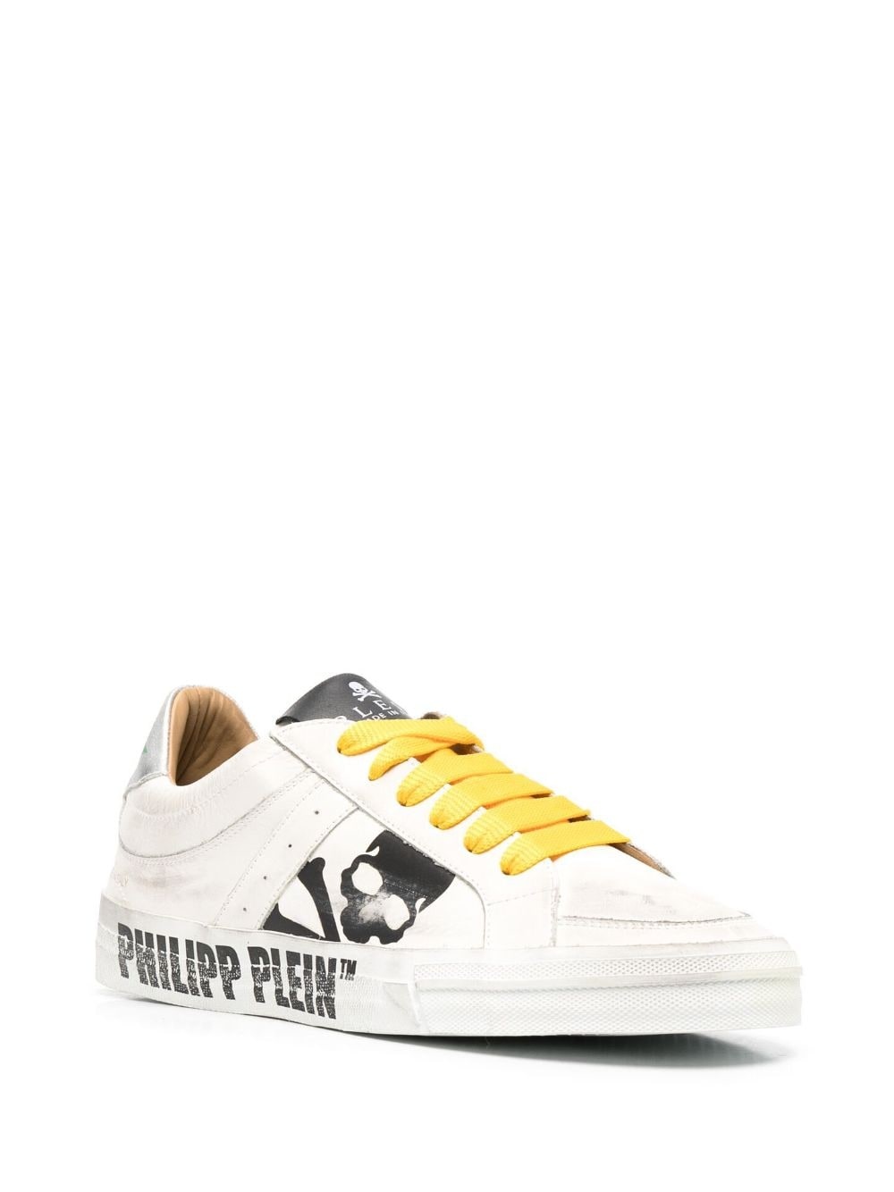 Retrokickz TM leather sneakers - 2