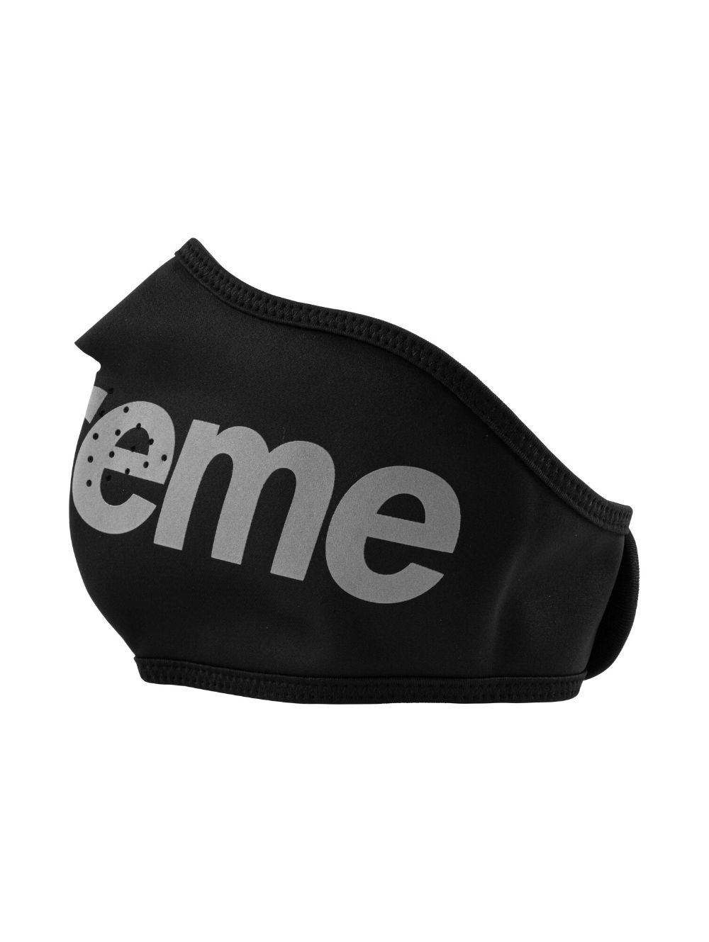 logo windstopper face mask - 2