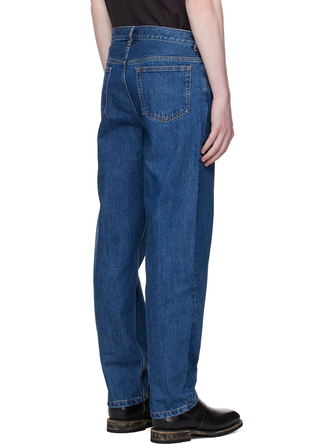 Blue Martin Jeans - 3