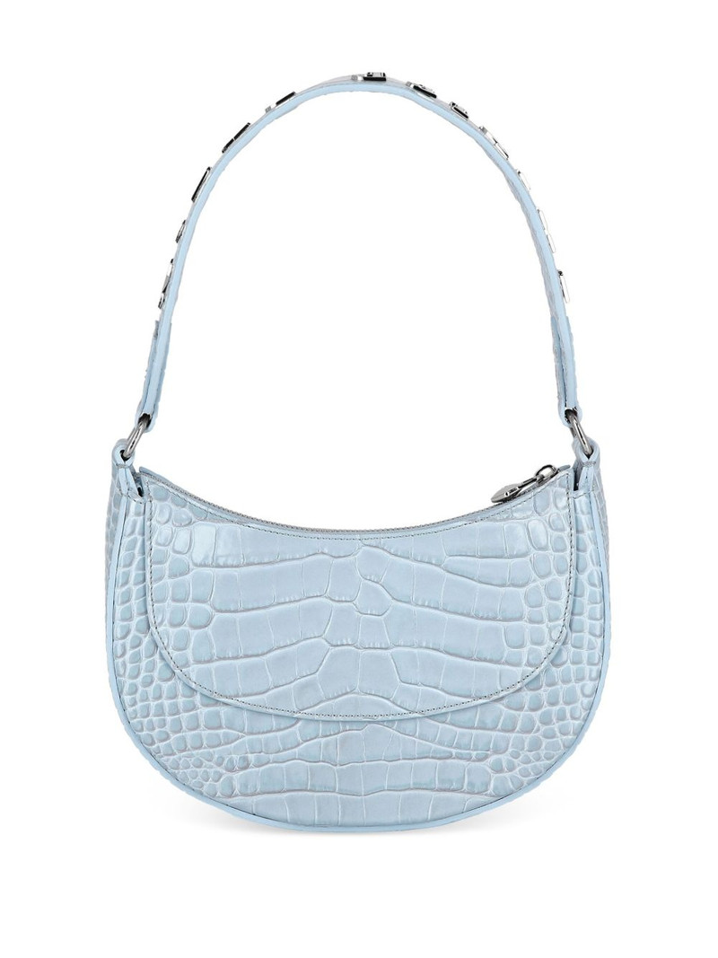 PHILIPP PLEIN Croco-printed tote bag outlook