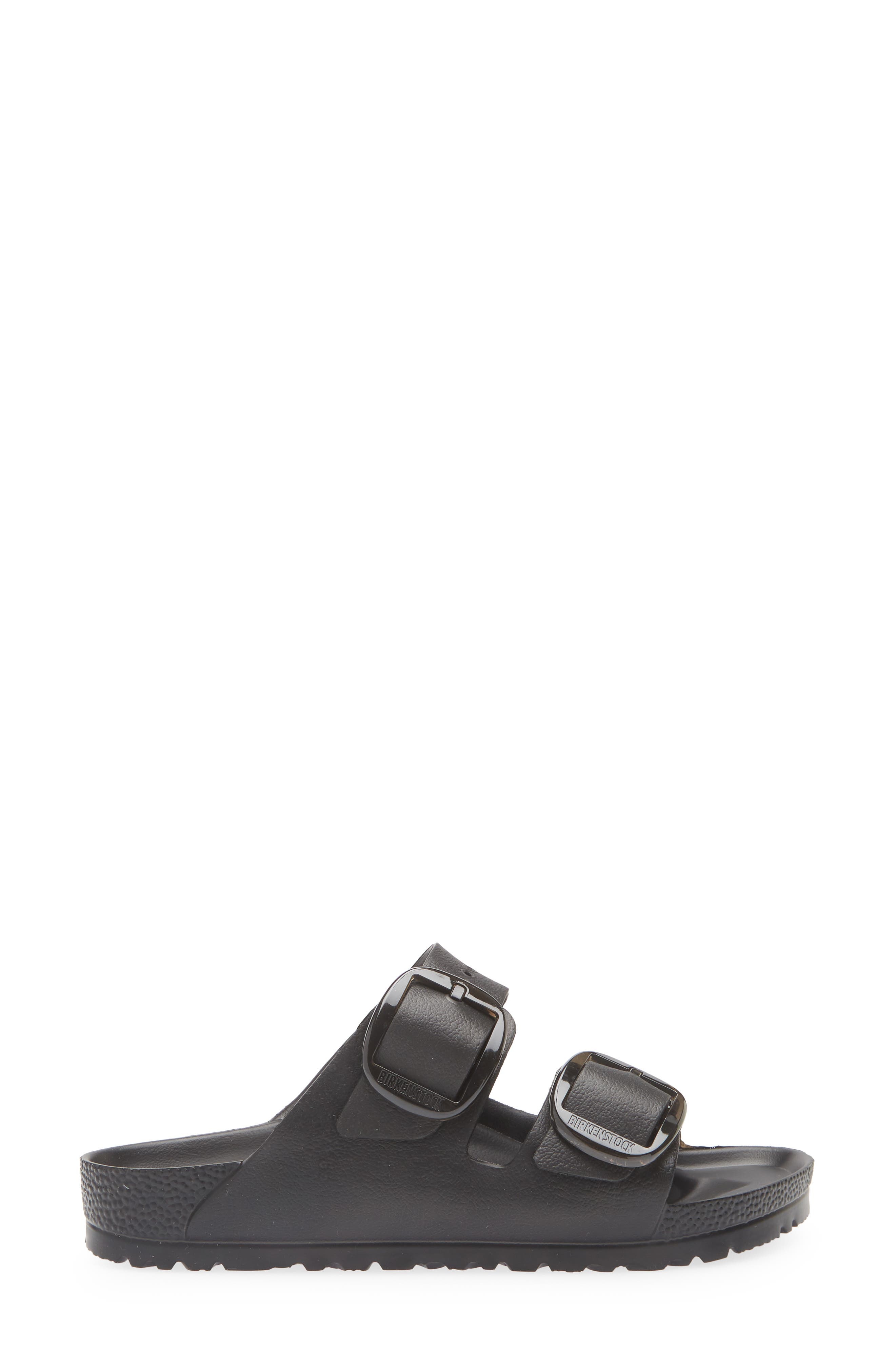 Birkenstock Arizona Big Buckle EVA Sandal in Black at Nordstrom - 3