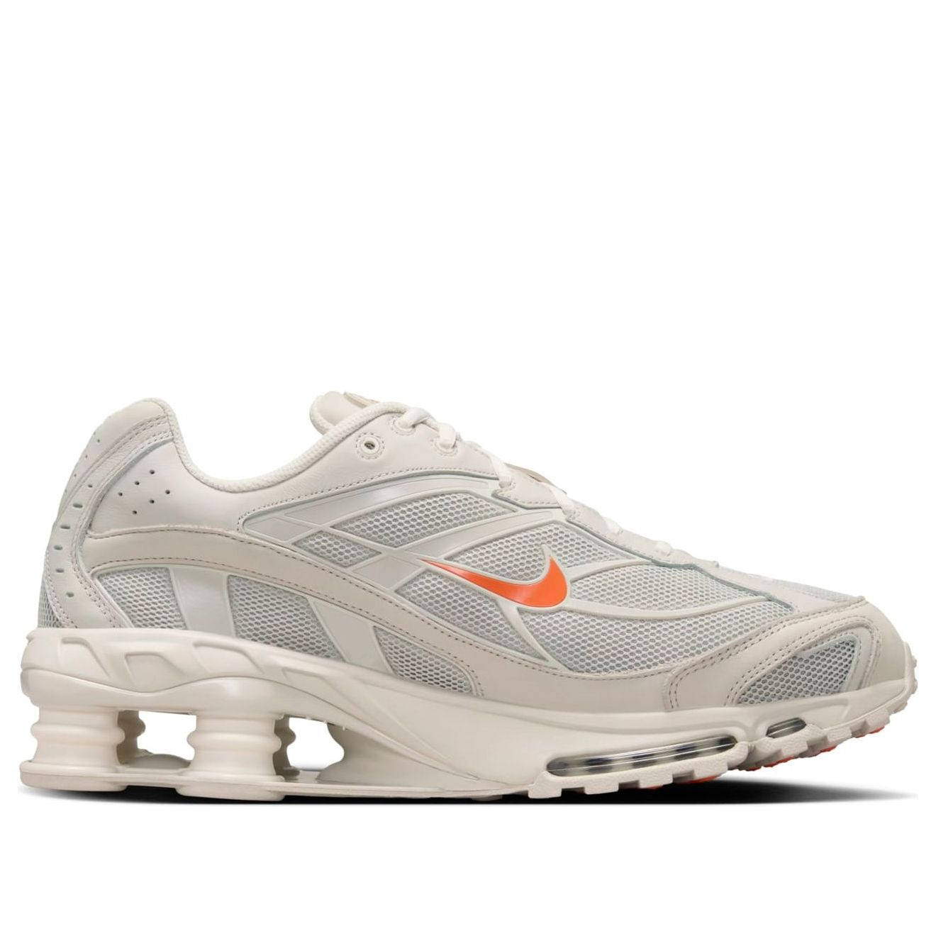 Nike Shox Ride 2 'Light Bone Turf Orange' HQ5412-072 - 2