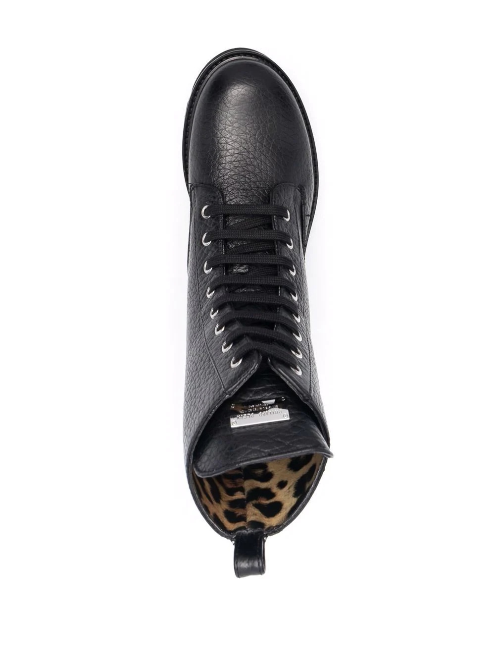 lace-up ankle boots - 4