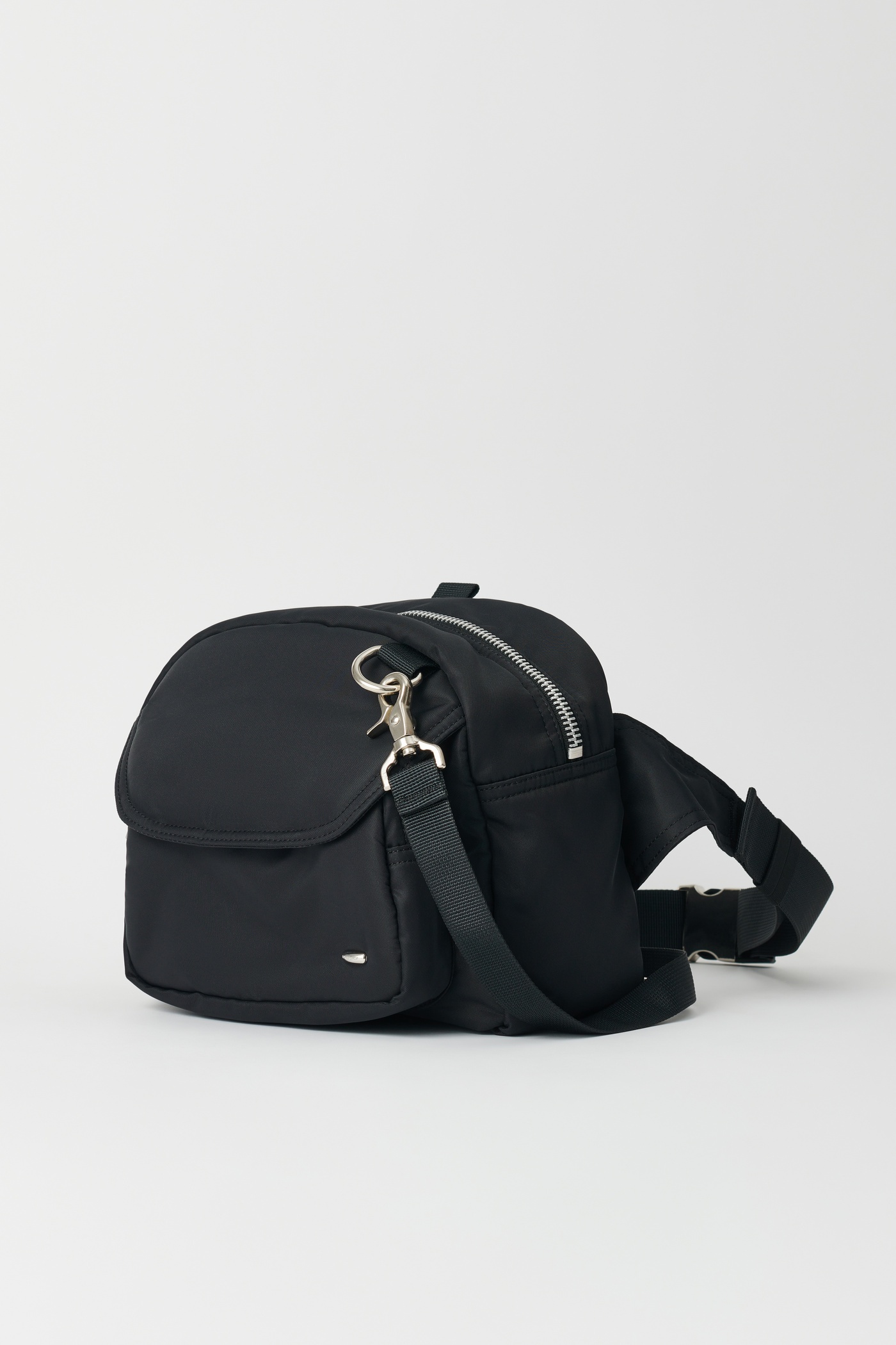 Volta Frontpack Cayce Black - 2